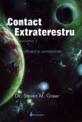 Contact extraterestru, vol.2